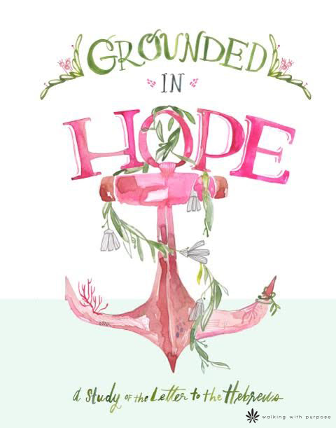 Grounded in Hope Bible Study