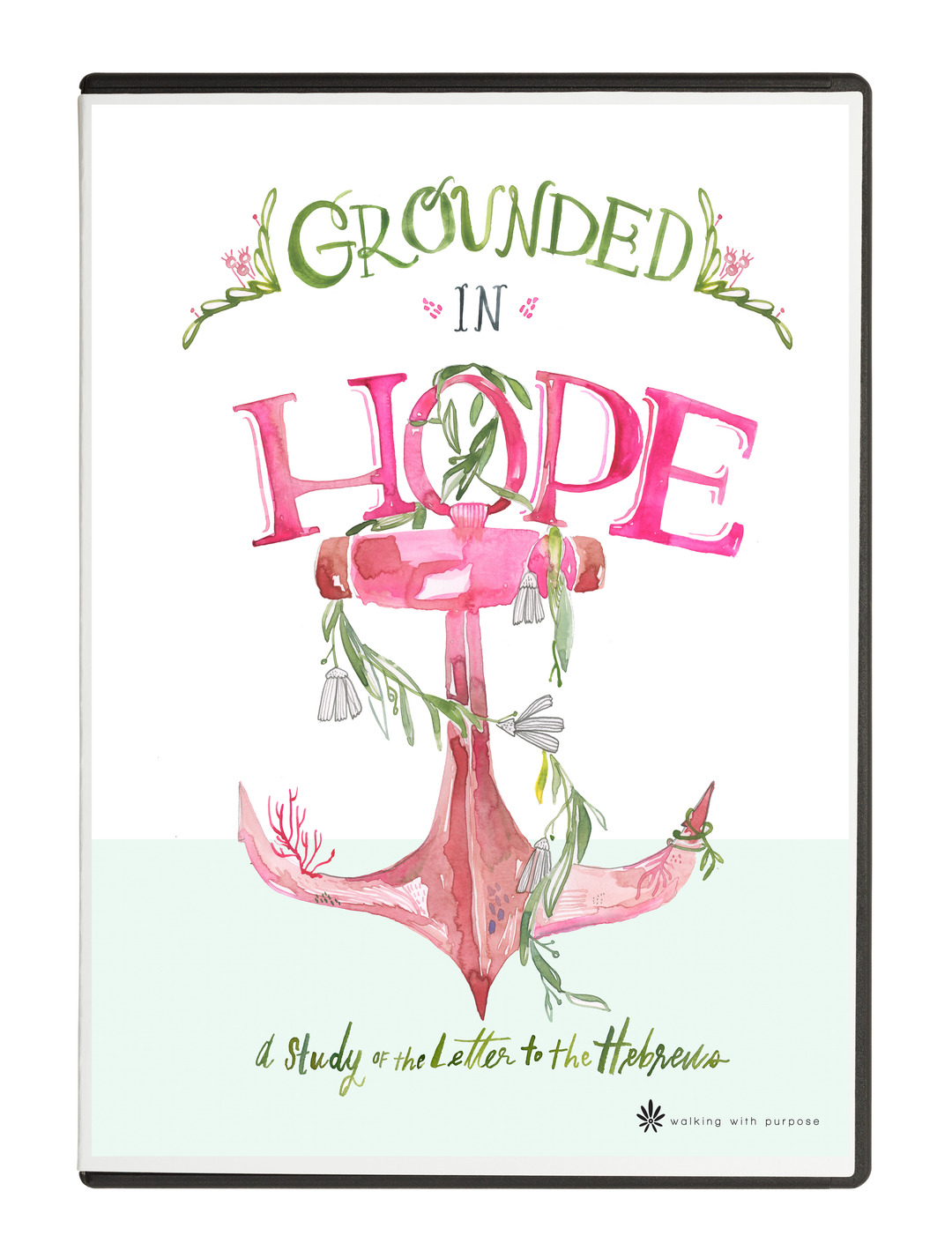 Grounded in Hope DVD cover