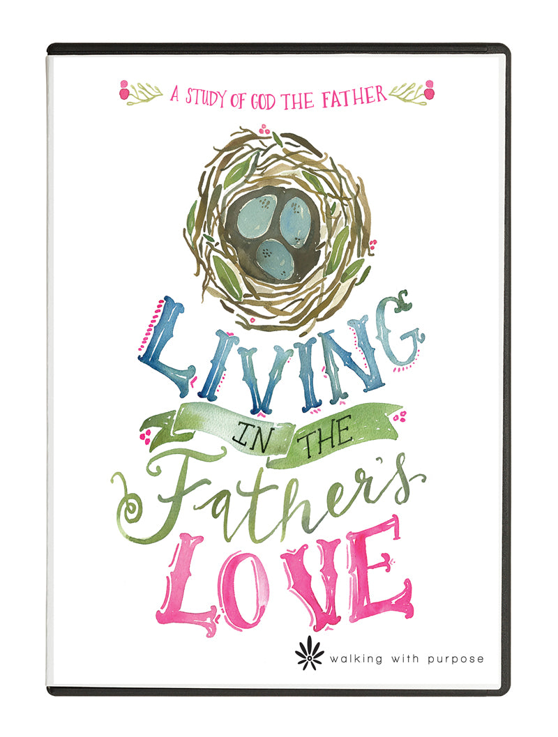 Living in the Father's Love DVD cover