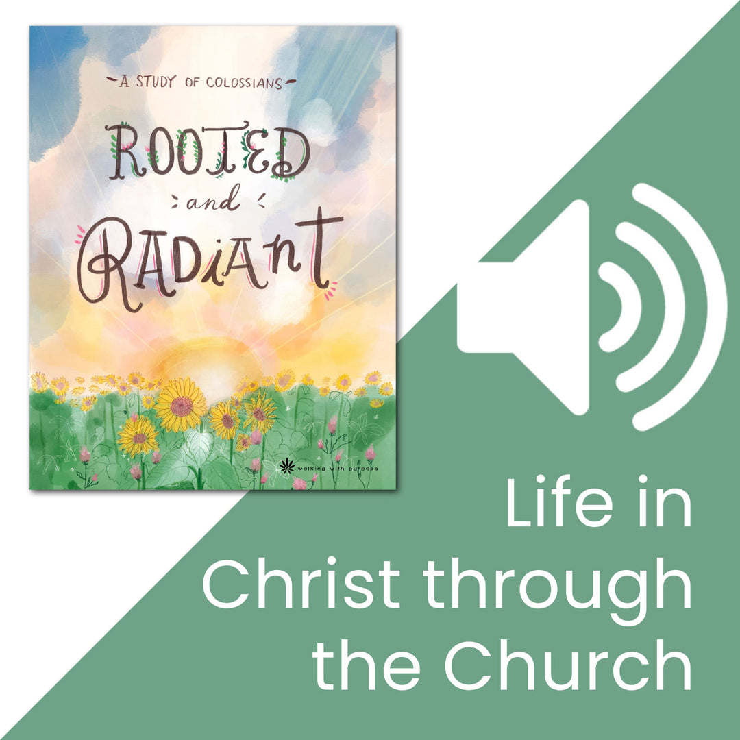 Rooted and Radiant Audio Download Talk 2, Lesson 6