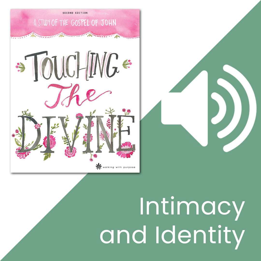 Touching the Divine Audio Download Talk 1 thumbnail