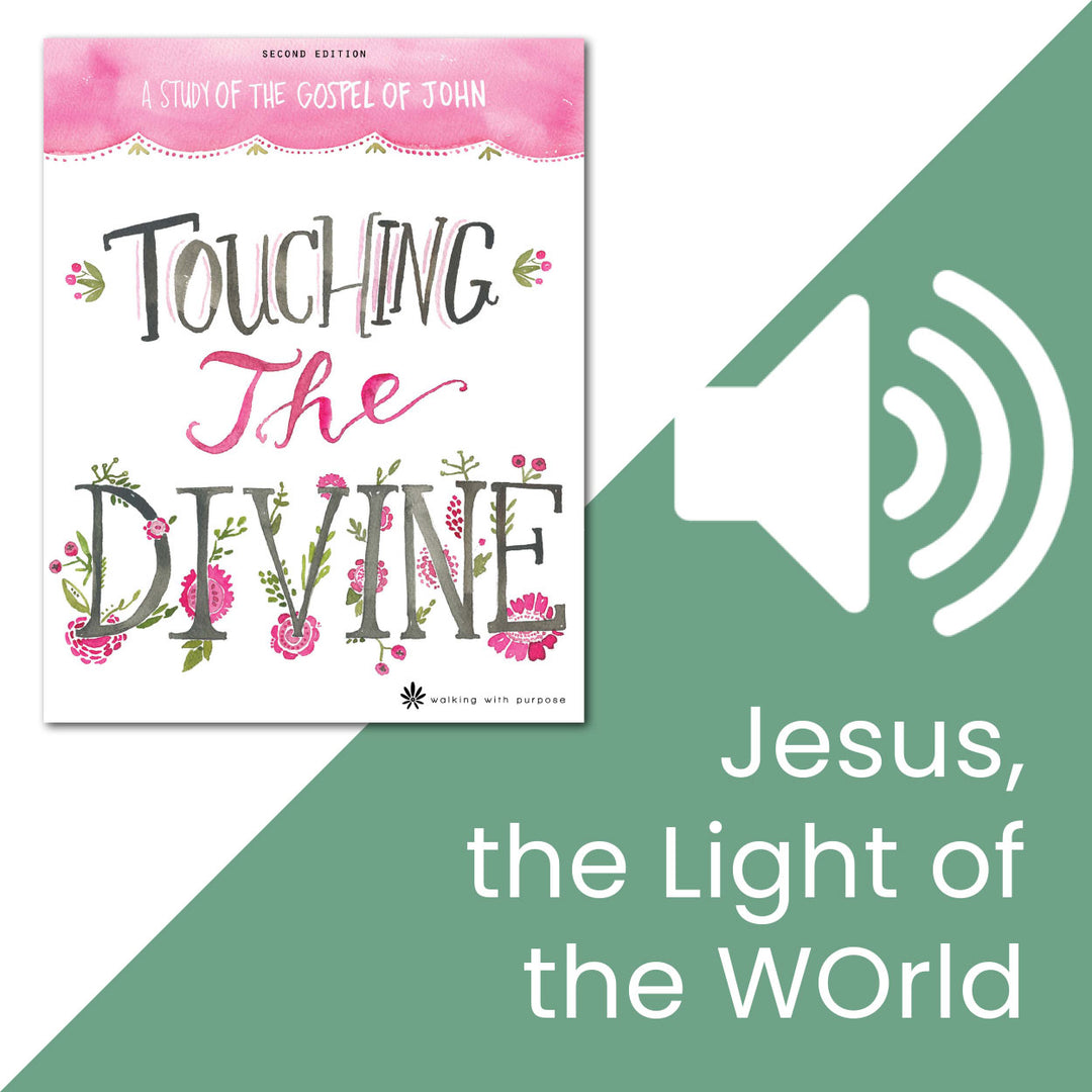 Touching the Divine Audio Download Talk 3 thumbnail 