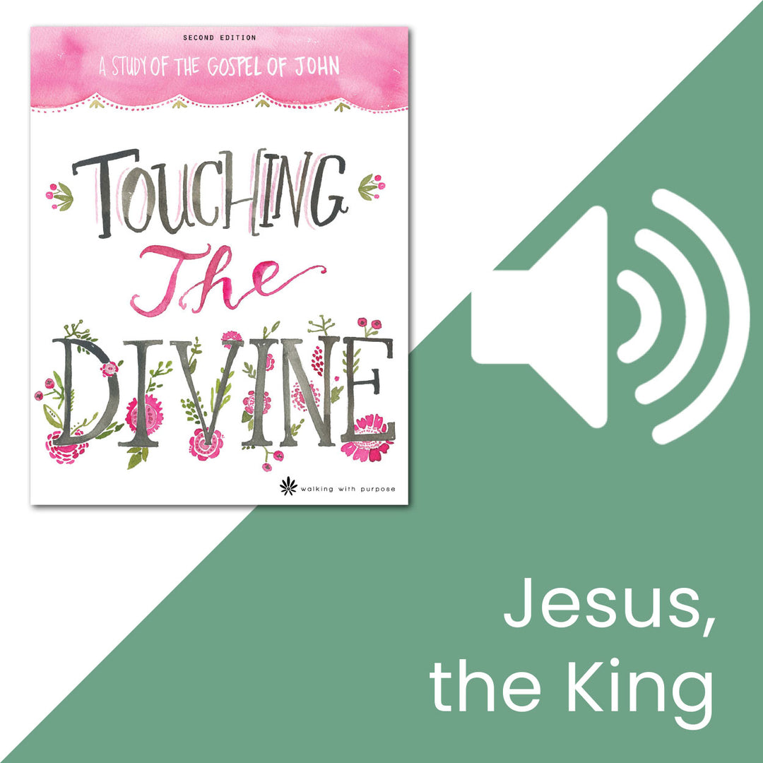Touching the Divine Audio Download Talk 4 thumbnail