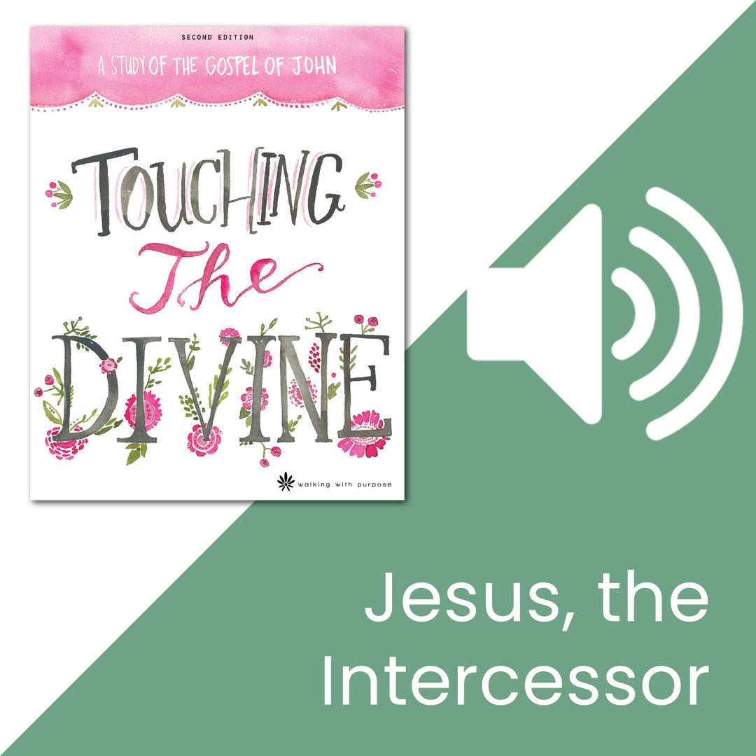 Touching the Divine Audio Download Talk 5 thumbnail