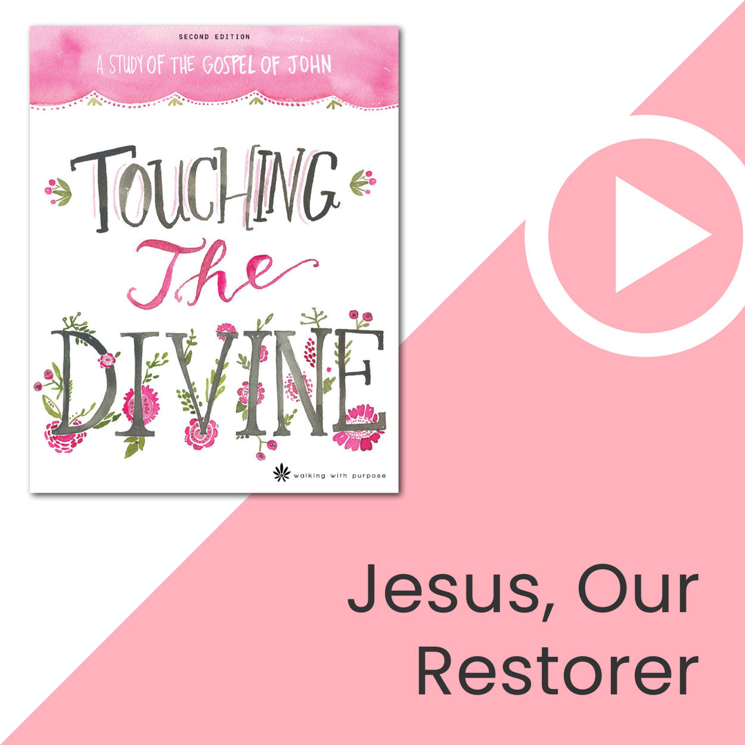 Touching the Divine Video Download Talk 6 (Second Edition) thumbnail