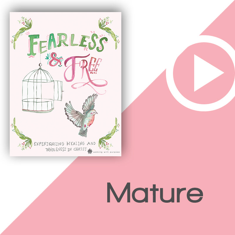 Fearless and Free Video Download Talk 4