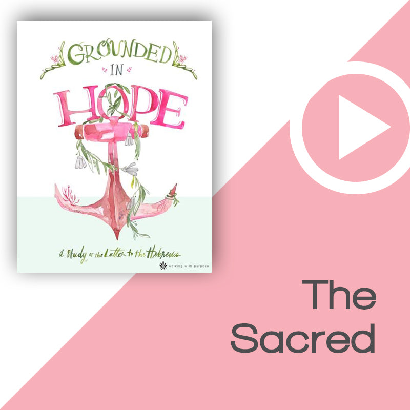 Grounded in Hope Video Download Talk 4, Lesson 13