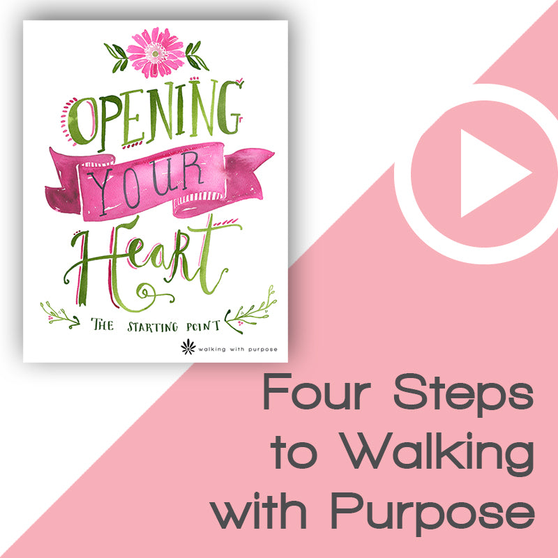 Opening Your Heart Video Download Talk 1, Lesson 1