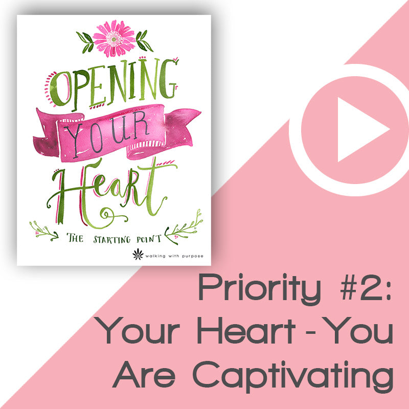 Opening Your Heart Video Download Talk 3, Lesson 10