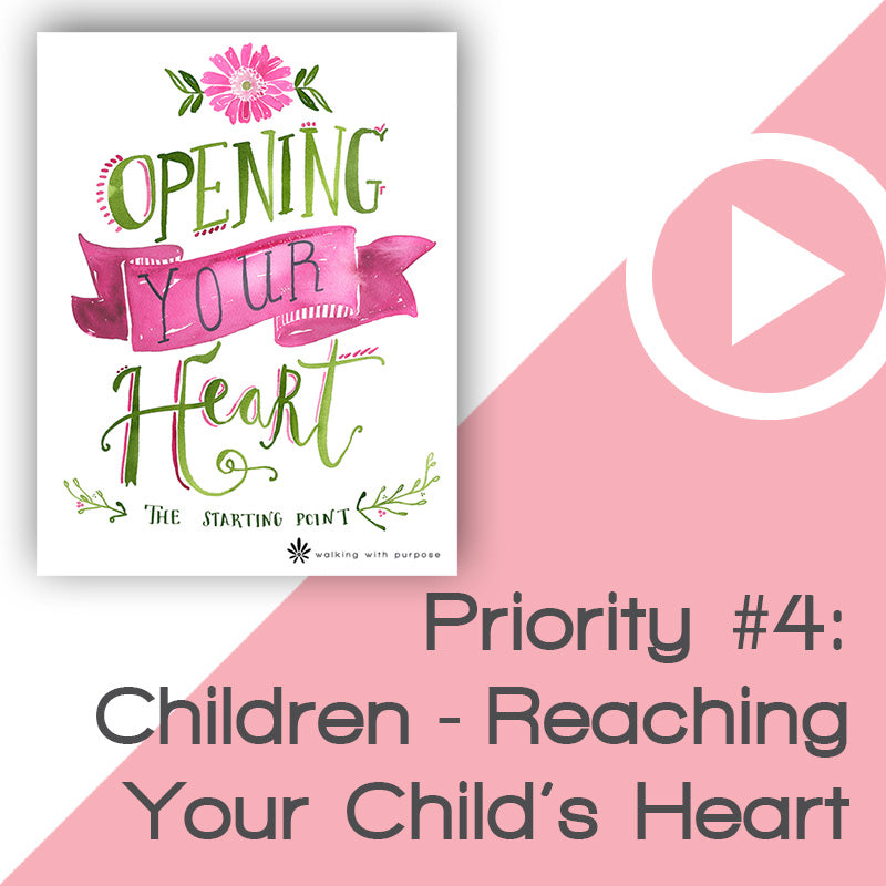 Opening Your Heart Video Download Talk 5, Lesson 18