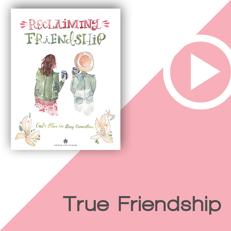Reclaiming Friendship Video Download Talk 1 thumbnail