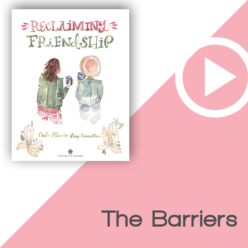Reclaiming Friendship Video Download Talk 3 thumbnail