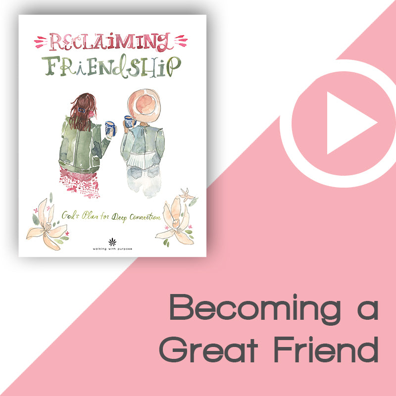 Reclaiming Friendship Video Download Talk 5 thumbnail