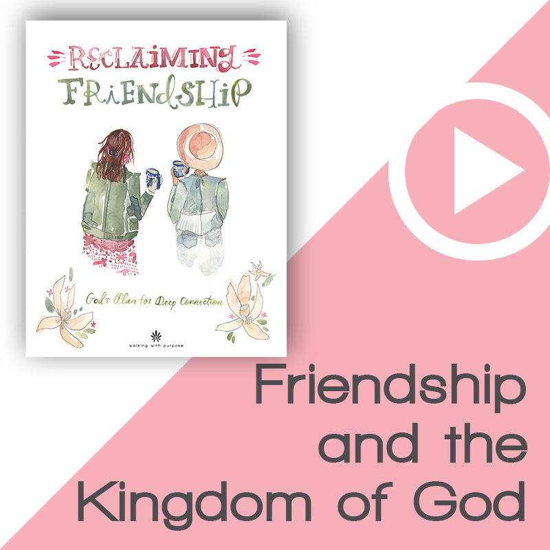 Reclaiming Friendship Video Download Talk 6 thumbnail